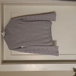 Orsay grey sweater